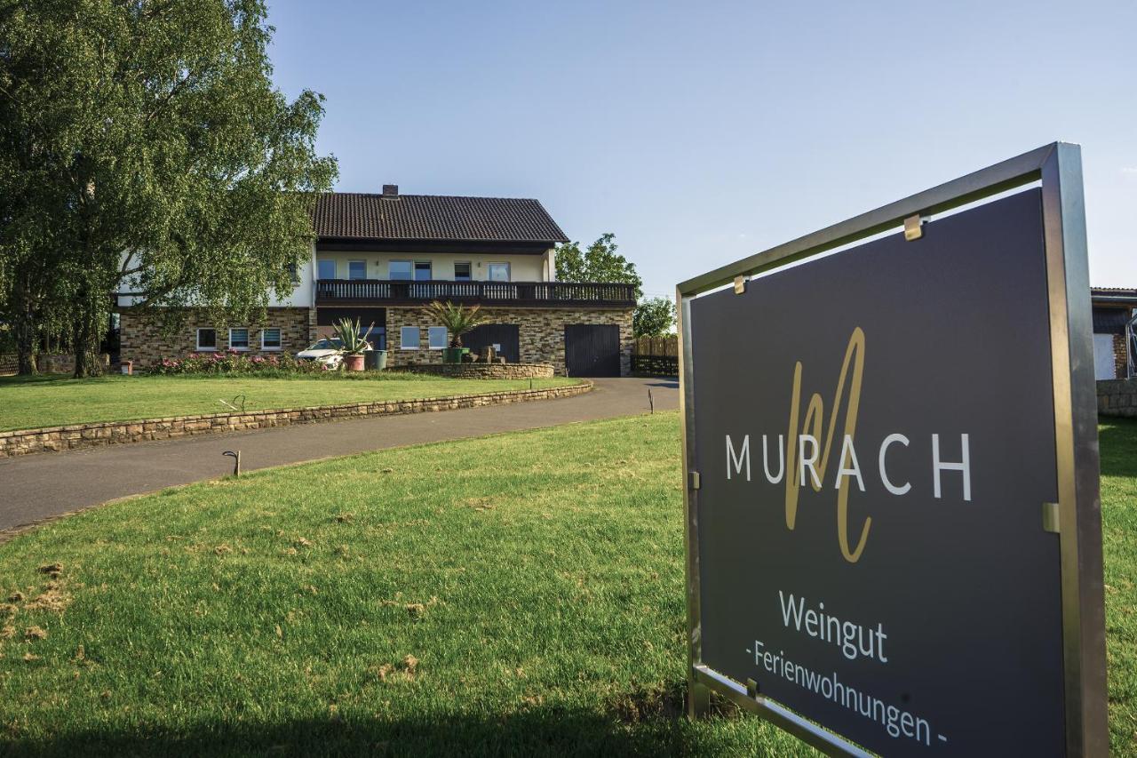 FeWo Murach Horrweiler Exterior foto